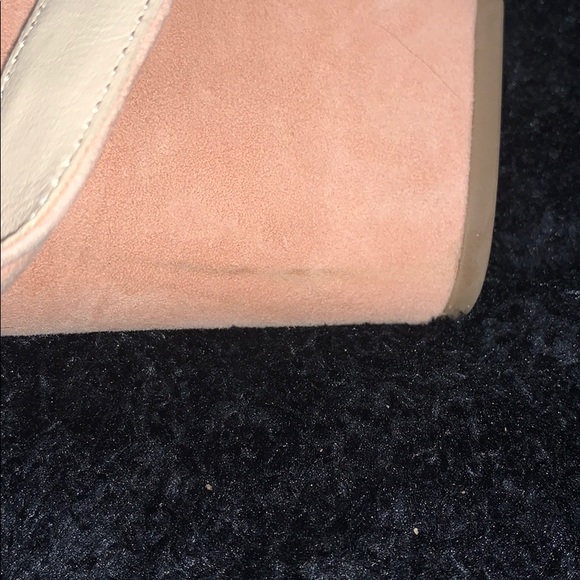 Botkier New York size 7M multi strap block heels - Picture 4 of 6